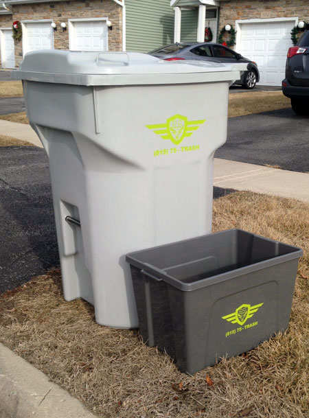 DC DeKalb County Recycling Systems