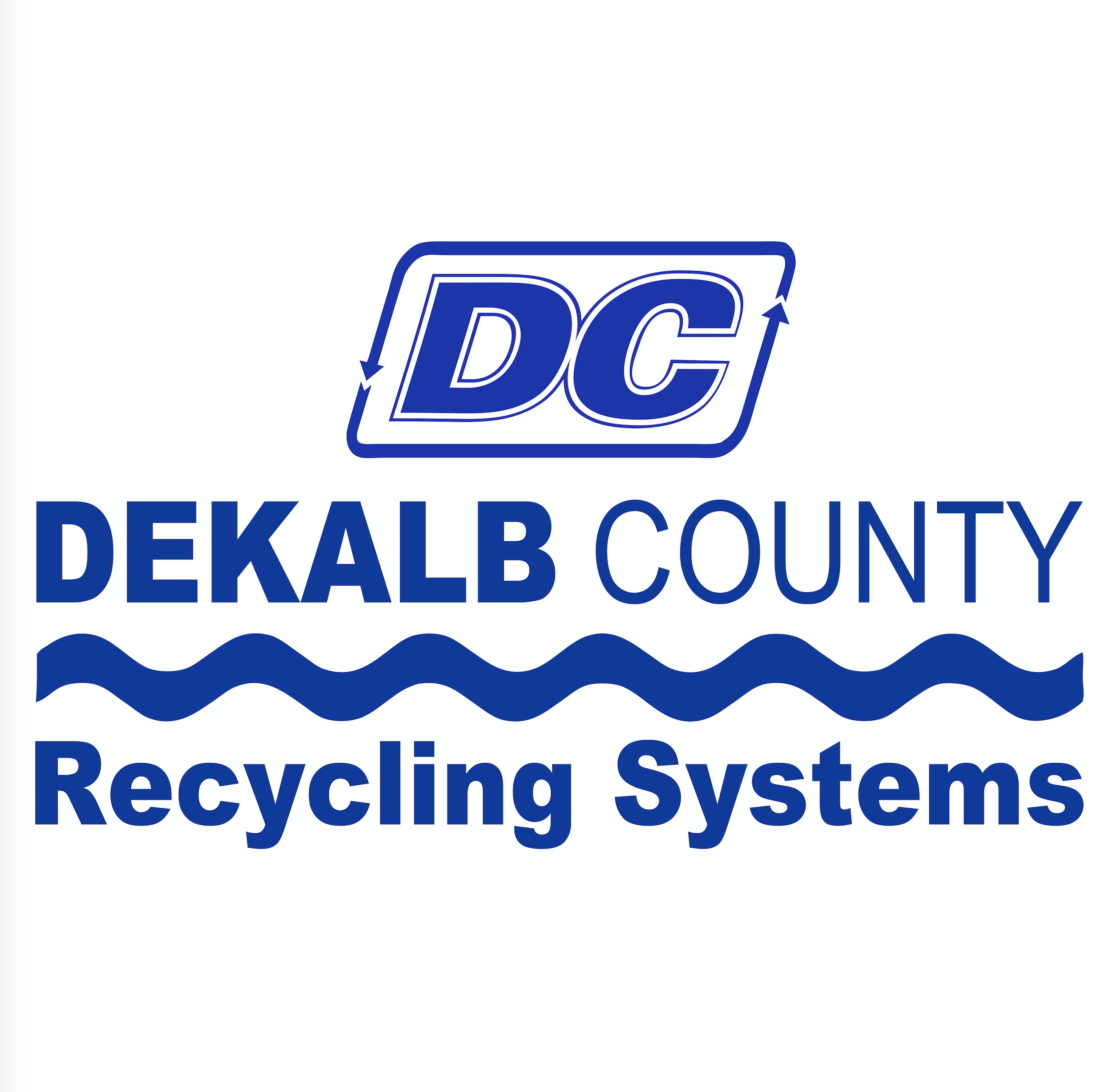 DC DeKalb County Recycling Systems