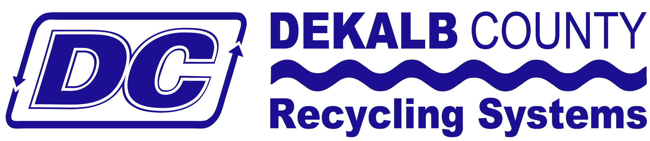 DC DeKalb County Recycling Systems.
