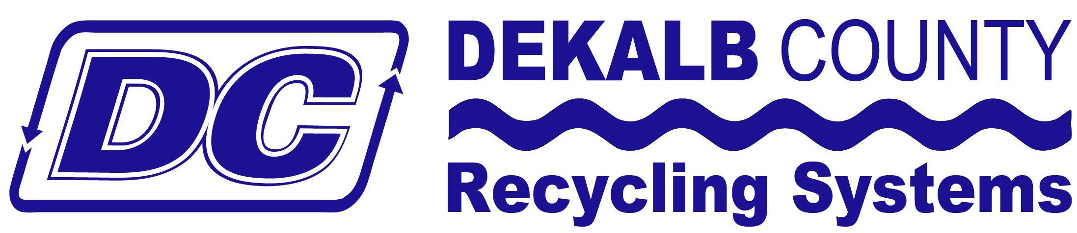 DC DeKalb County Recycling Systems